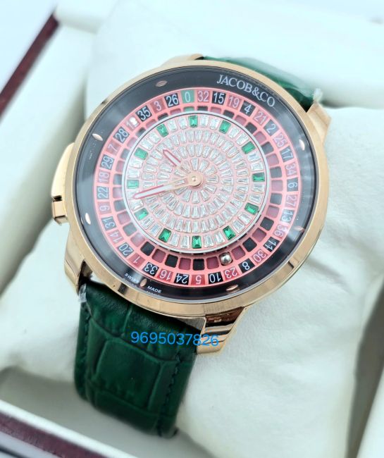 jacob-co-casino-roulette-first-copy-watch (1) Jacob & Co. Casino Roulette First Copy Watch