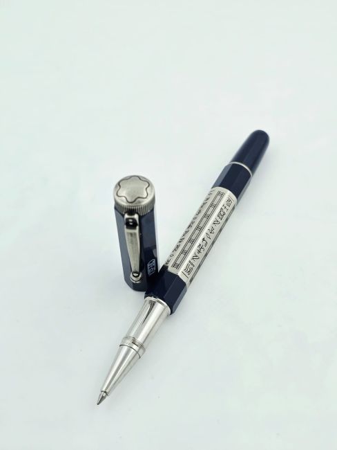 mont-blanc-egyptomania-heritage-ball-point-first-copy-pen (3) Mont Blanc Egyptomania Heritage Rollerball First Copy Pen