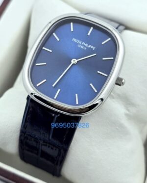 Patek Philippe Ellipse Blue First Copy Watches In Delhi