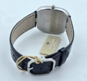 Patek Philippe Ellipse Blue Leather Strap Watch - Image 7