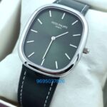 Patek Philippe Ellipse Green First Copy Watches In Mumbai