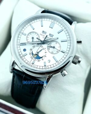 Patek Philippe Grand Complications Perpetual Calendar First Copy Watch