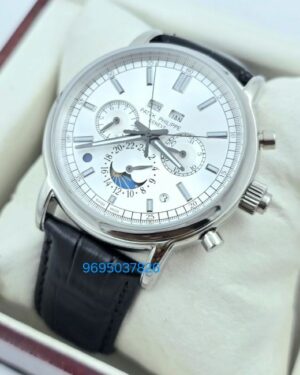 Patek Philippe Grand Complications Perpetual Calendar First Copy Watch