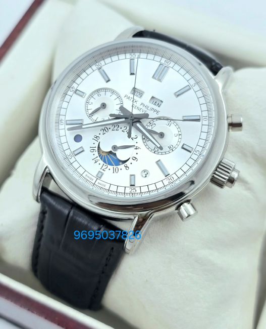 patek-philippe-grand-complications-perpetual-calendar-first-copy-watches Patek Philippe Grand Complications Perpetual Calendar First Copy Watch