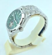 Vacheron Constantin Patrimony Overseas Tourbillon Green Swiss Automatic Watch - Image 4