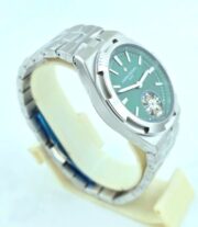 Vacheron Constantin Patrimony Overseas Tourbillon Green Swiss Automatic Watch - Image 5