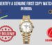 Genuine First Copy Watch Website