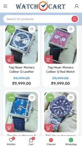 Genuine first copy watches dealer India