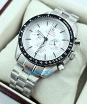 Omega Speedmaster Professional Moonwatch White Watch