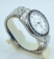 Omega Speedmaster Professional Moonwatch White Watch - Image 5