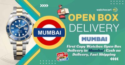 Open Box Cash On Delivery
