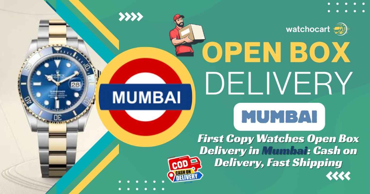 Open Box Cash On Delivery
