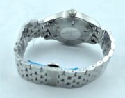 I W C Pilot Mark XX White Steel Swiss Automatic Watch - Image 7