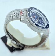 Rado Captain Cook Blue Steel Swiss Automatic Watch - Image 5