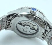 Rado Captain Cook Blue Steel Swiss Automatic Watch - Image 8