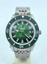 Rado Captain Cook Green Steel Swiss Automatic Watch - Image 3