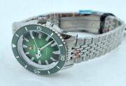 Rado Captain Cook Green Steel Swiss Automatic Watch - Image 6