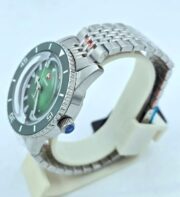 Rado Captain Cook Green Steel Swiss Automatic Watch - Image 4