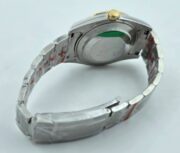 Rolex Oyster Perpetual Gold Bezel Swiss Automatic Watch - Image 7