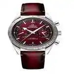First Copy Leather Strap Watches