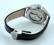 Tag Heuer Carrera Calibre 5 Day-Date Leather Strap Swiss Automatic Watch - Image 7