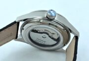 Tag Heuer Carrera Calibre 5 Day-Date Leather Strap Swiss Automatic Watch - Image 8