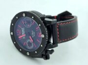 U BOAT U-1942 Red Mark Swiss Automatic Watch - Image 6