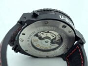 U BOAT U-1942 Red Mark Swiss Automatic Watch - Image 8