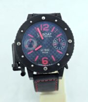 U BOAT U-1942 Red Mark Swiss Automatic Watch - Image 3