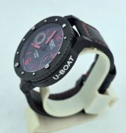 U BOAT U-1942 Red Mark Swiss Automatic Watch - Image 4
